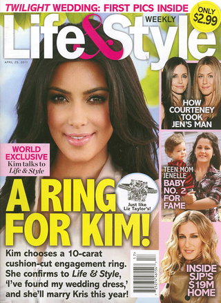 Illustration for article titled This Week In Tabloids: Kate Middleton May Already Be Pregnant
